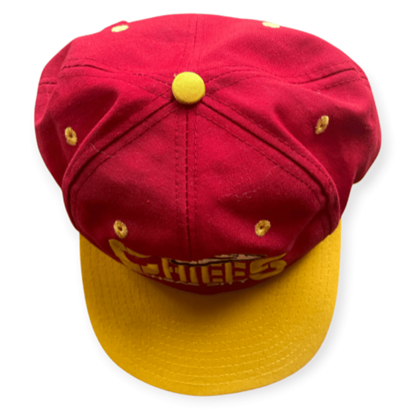 【レア入手困難】NFL Kansas City Chiefs ビンテージキャップ Mitchell & Ness Kansas City Chiefs 'Vintage NFL' MVP Snapback
