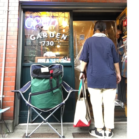 [USED] KCP TOTE BAG