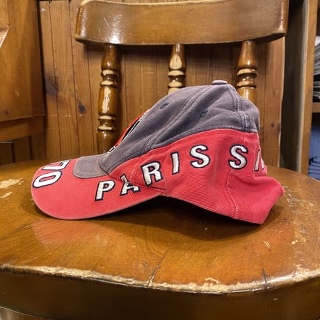 [USED] "PARIS SAINT-GERMAIN" CAP！