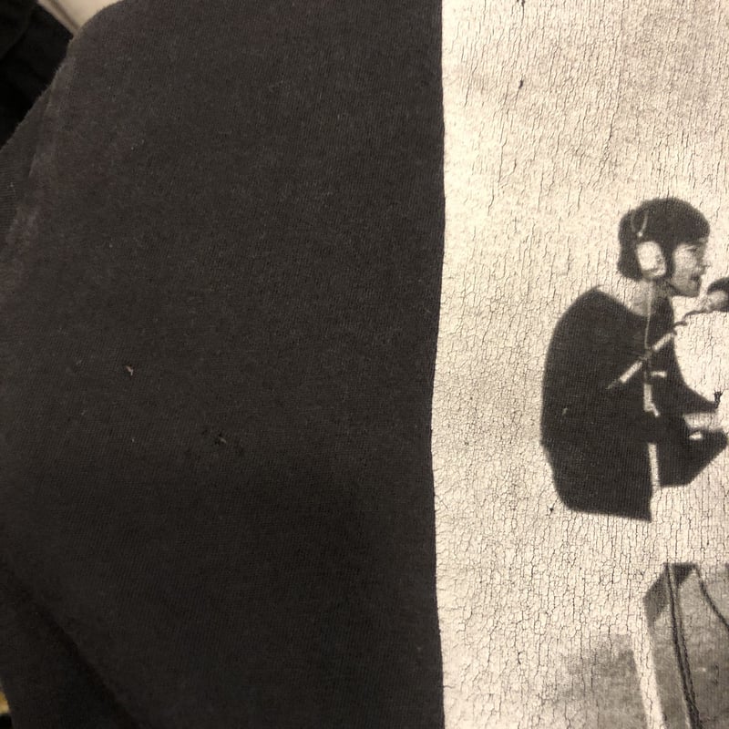 USED] John Lennon T-shirt | garden730
