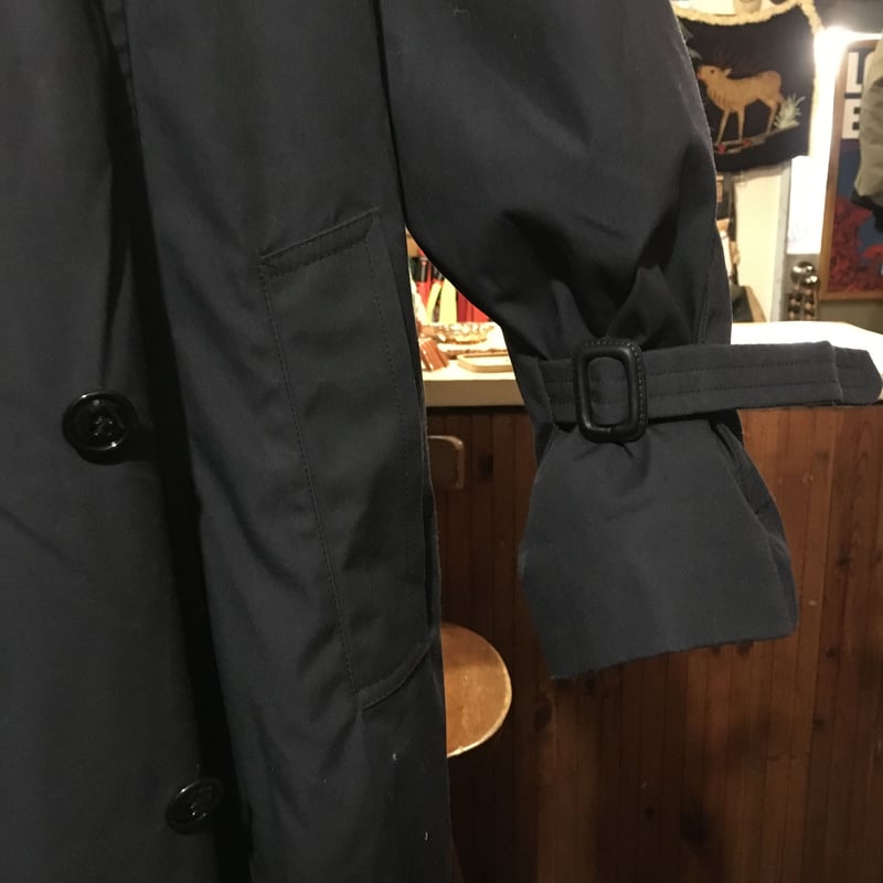 未使用タグ付✨トゥービーシック　トレンチコート　ライナー　44 大きい　ベルト slattgir トレンチコート コート 高身長 ライナー付きトレンチ