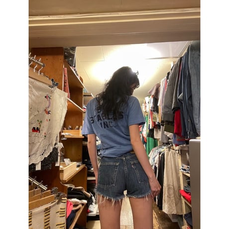 [USED] Levis 501 Cutoff Shorts (made in US)
