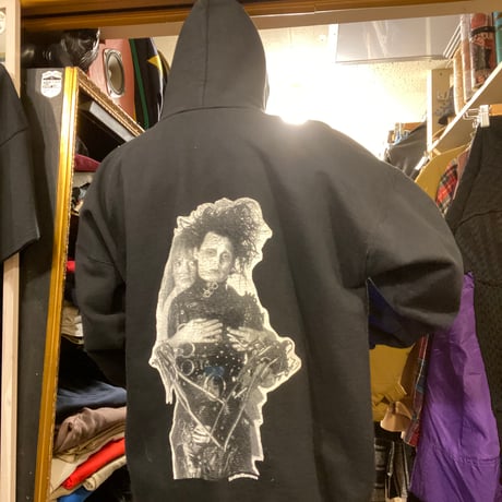 [besidethebag ] "Edward Scissorhands" FOODIE