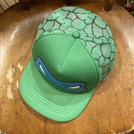 [USED]  TURTLES "LEO" CAP🧢