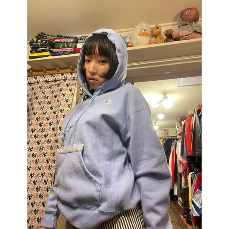 [USED] Champion リバース PARKA