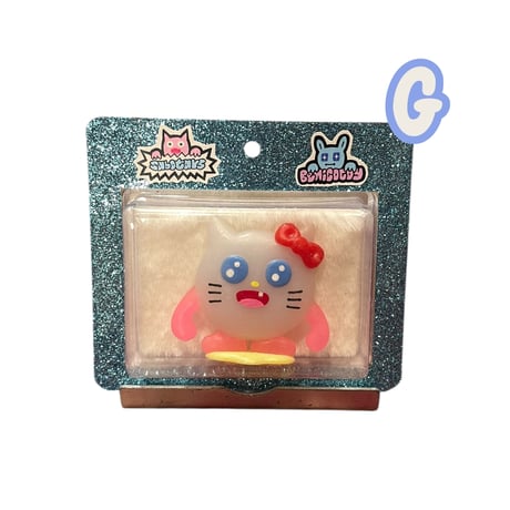 [BENICOTOY] "サボターズ" フィギュアパック