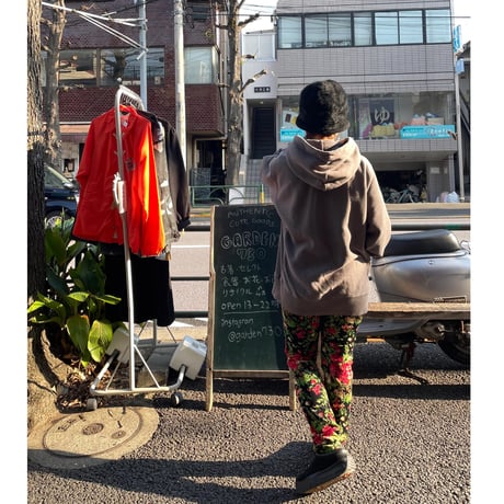 [USED] Champion リバース PARKA