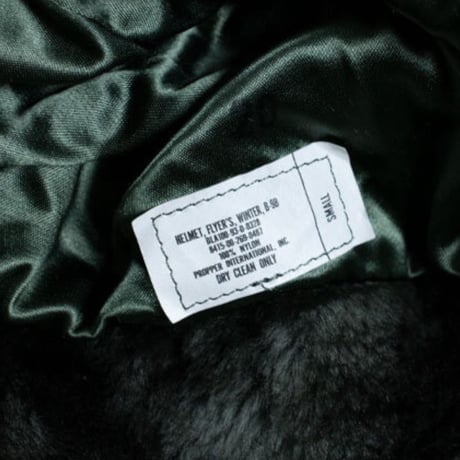 [SELLECT] US MILITARY B-9B  CAP DEADSTOCK!