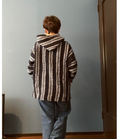 [USED] MEXICAN PARKA