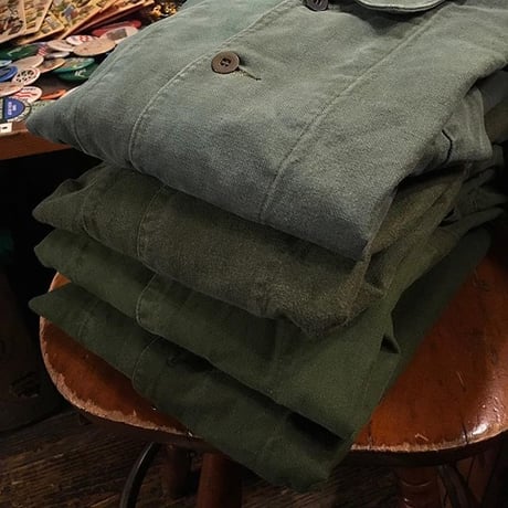 [USED] SWEDEN  ARMY  JKT