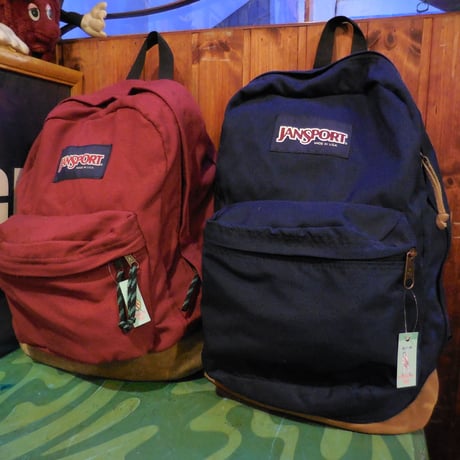 [USED] JANSPORT DAYPACK