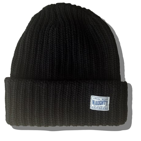 [Naughty]   LOCAL WATCH CAP 2