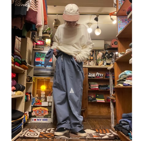 [QP ○△ ⇄ garden] 005 JUMP SUIT