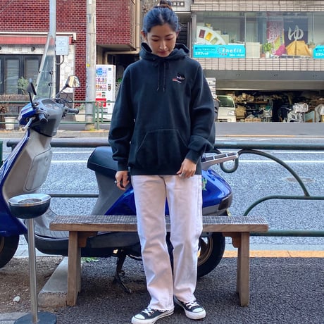 [USED] "webtv" STAFF PARKA！