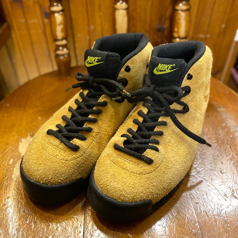 Mr.押忍 専用 NIKE AIR MAGMA AGC ナイキ・エア マグマ（Nike Air