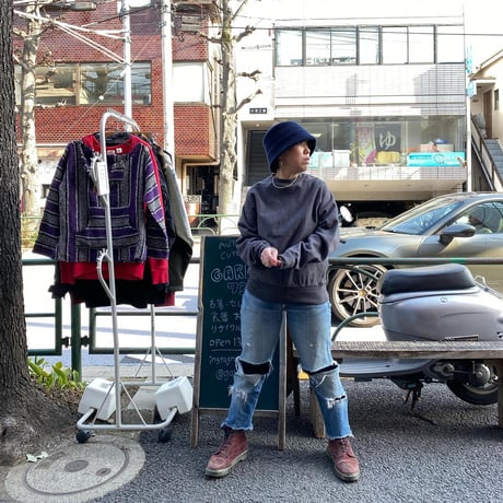 [USED] Champion リバース SWEAT / PARKA