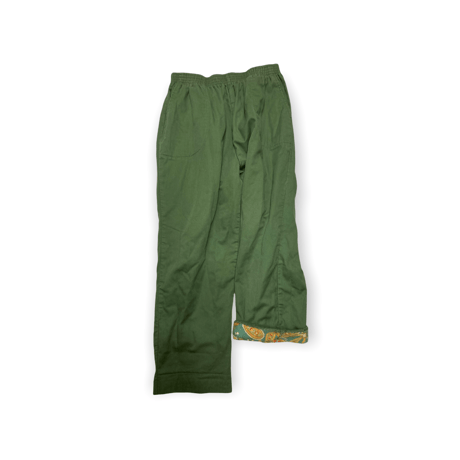 [USED] vintage 裏ネル EASY PANTS