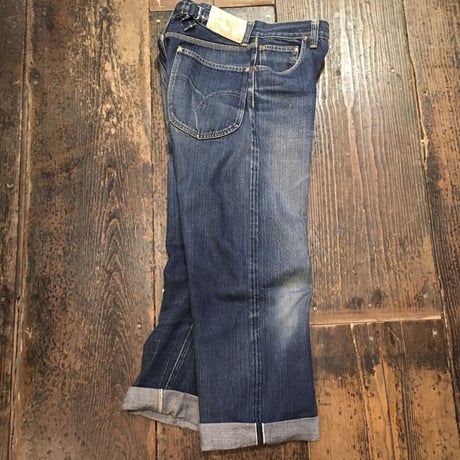 [USED] 90's CANE'S  レプリカ DENIM