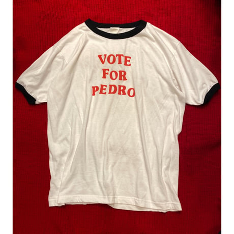 [USED] 'NAPOLEON DYNAMITE' official  tee