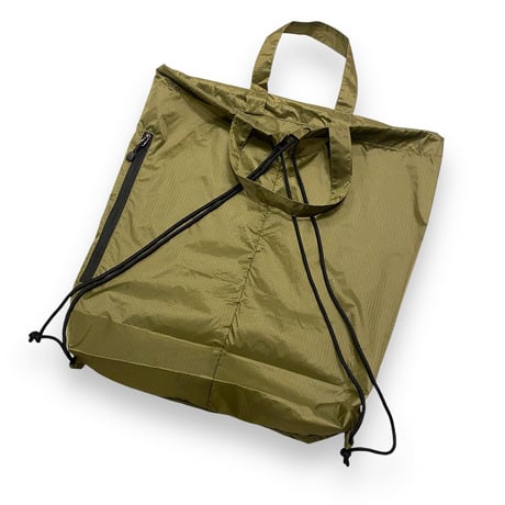 [SELECT] NYLON 2WAY ナップサック