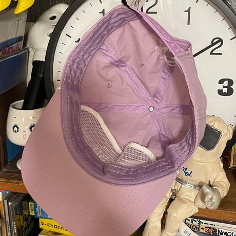 [USED] ラベンダー USカンパニー NYLON FLAT CAP