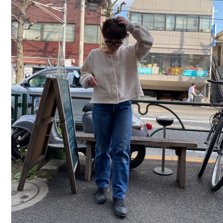 [USED]  Vintage SWEAT カーディガン