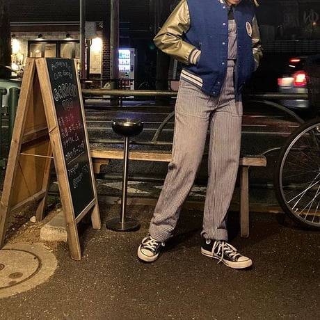 [USED]  70's ♡vintageスタジャン♡