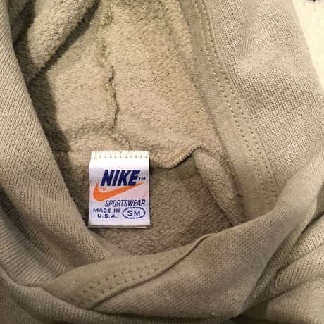 [USED]  NIKE ✔︎ VINTAGE SWEAT