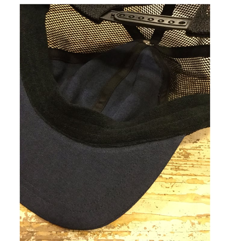 JHAKX ] JHAKX メッシュCAP/ LUMBER | garden730