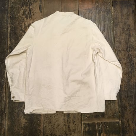 [USED] ボタンがかわいい！ワークJKT