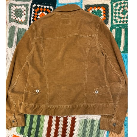 [USED] Levis コーデュロイJKT