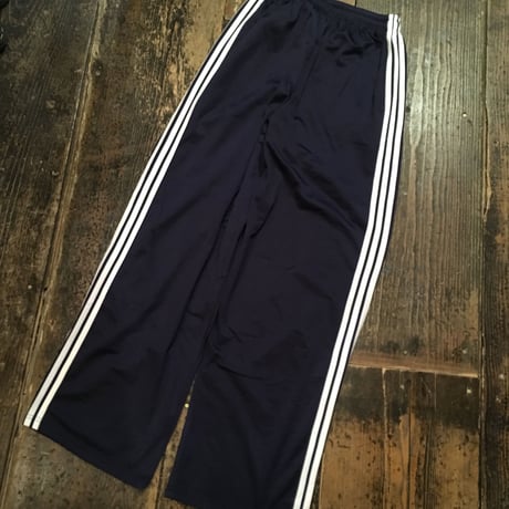 [USED] adidas ジャージパンツ ワイド