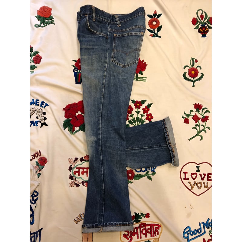 USED] Vintage 70's Levis 746 