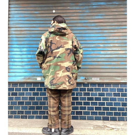 [USED] ALPHA ECWCS GEN1 COLD WETHER PARKA