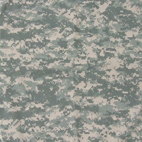 [SELECT] CAMO 柄 BANDANA  made in USA.