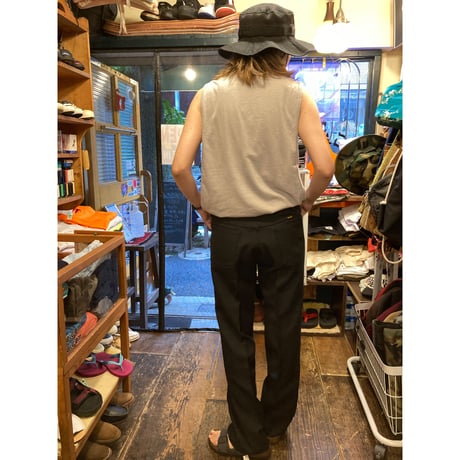[GARDE-Nworks] ORIGINAL " No Sleeve  tee"