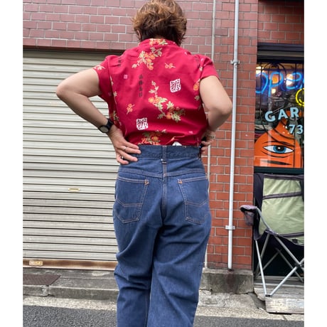 福禄寿喜喜🌼シャツ