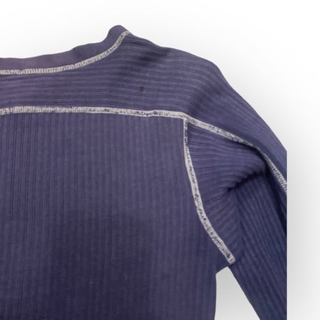 [USED] Sweden vintage リブロンT