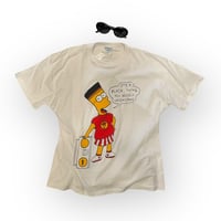 [USED] "The Simpsons" Tee