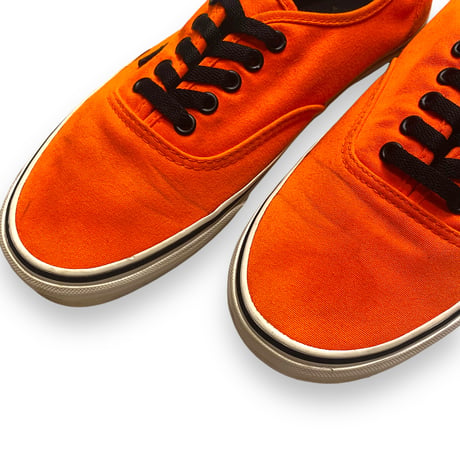 [USED] VANS "AUTHENTIC" （us10）