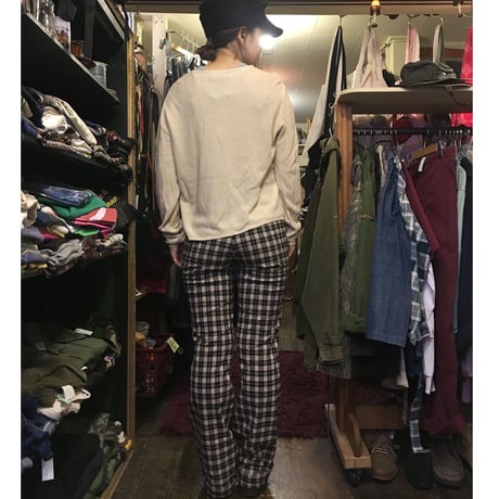 [USED] Ralph Lauren 100%SILKニット