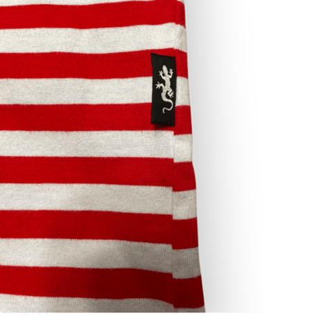[USED] アニエスb  homme ボーダーTee