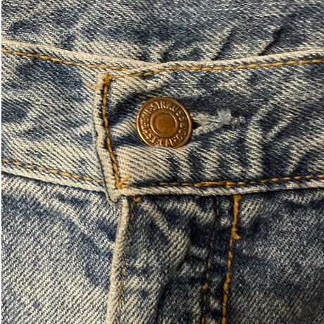 [USED] Levis615 ORANGE TAB!! w32×L29