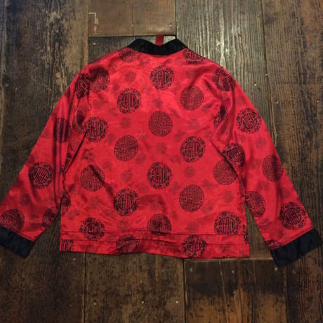 [USED] Ｖネックチャイナシャツ