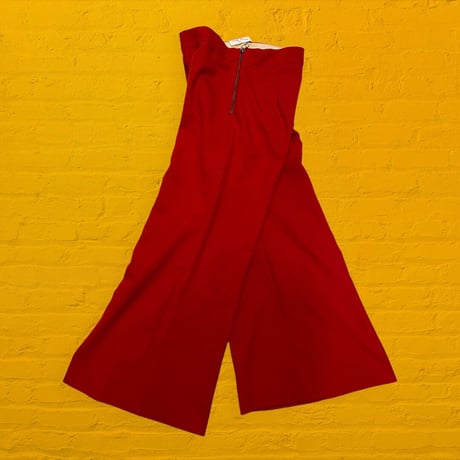 [USED] RED フレア PANTS