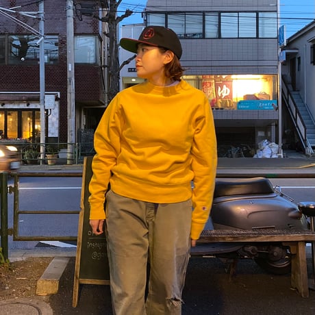 [DEAD STOCK]  AIRWALK 6パネル CAP