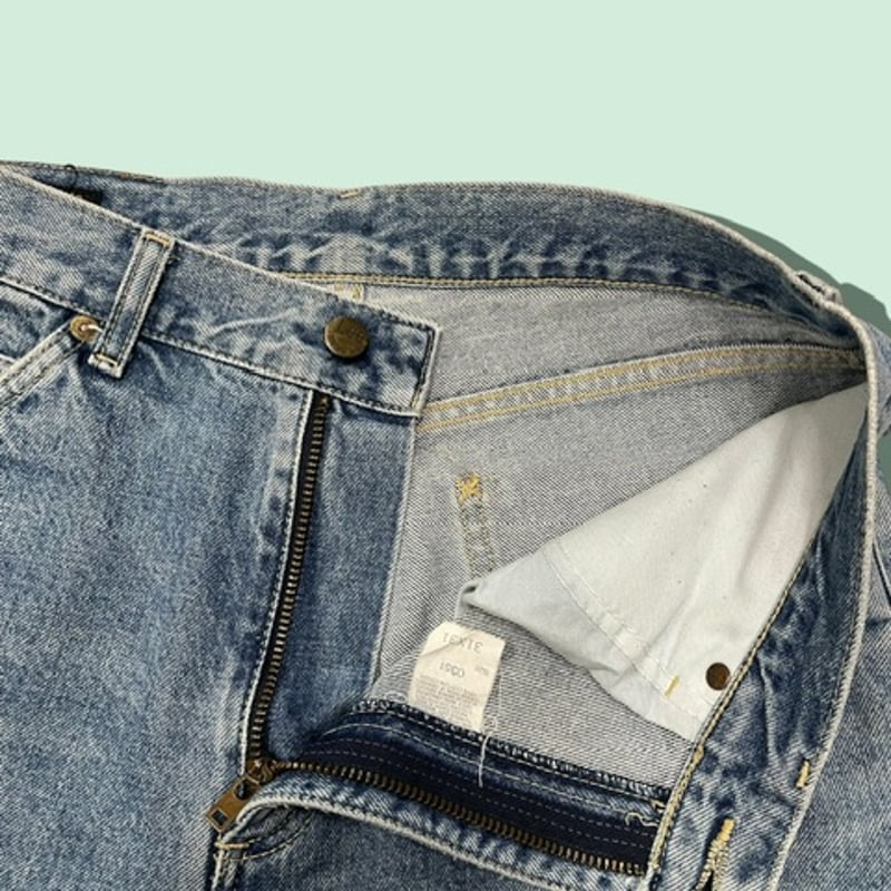 James Leeさん専用.4 USED] Lee CUTOFF DENIM / W31 | garden730