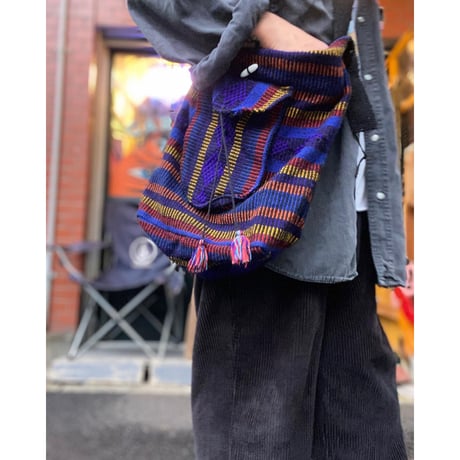 [USED] ラグ ショルダー BAG
