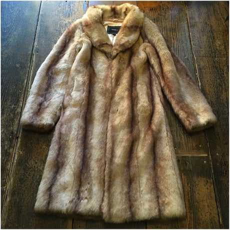 [USED] unReal fur ファーコート