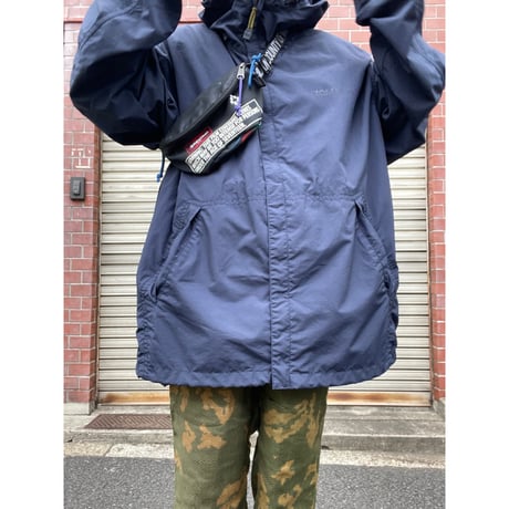 [USED] "NAUTICA COMPETITION" WATER PROOF PARKA 💧🌪️XL